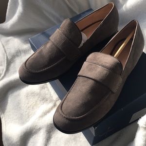brand new loafers